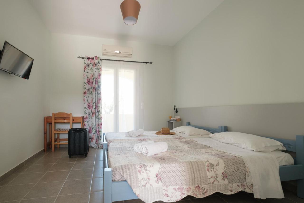 Feeloxenia Corfu Harris *