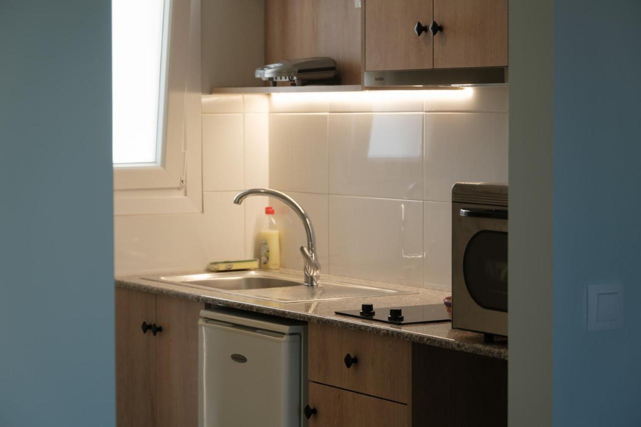 Apartament Feeloxenia Corfu Harris *