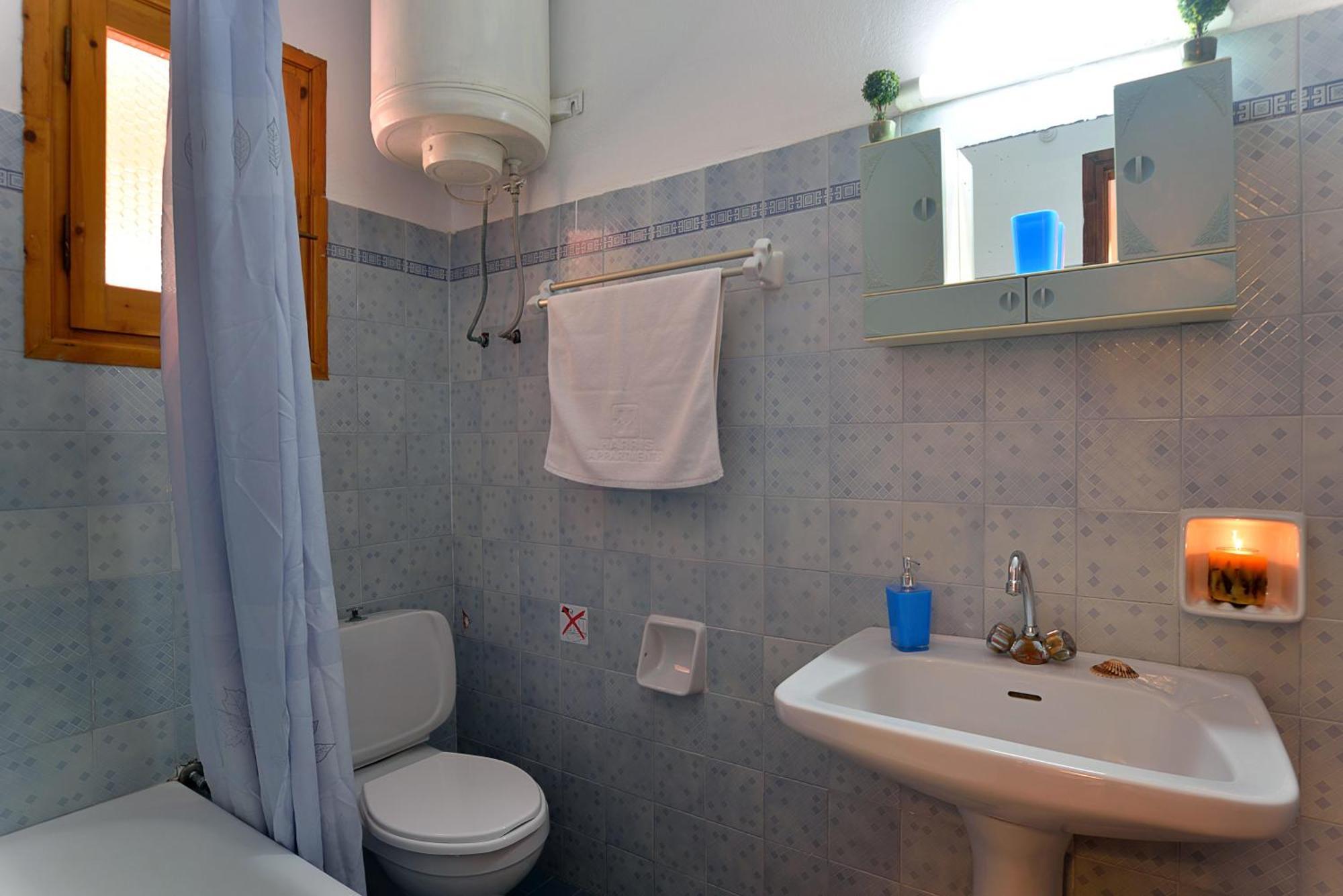 Feeloxenia Corfu Harris Apartament *