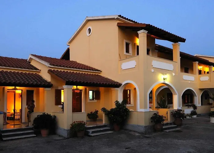 Feeloxenia Corfu Apartments