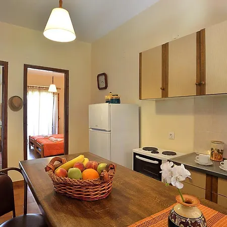Feeloxenia Corfu Apartments Akharavi Extérieur photo
