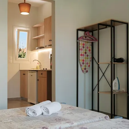 Feeloxenia Corfu Apartments Akharavi Extérieur photo