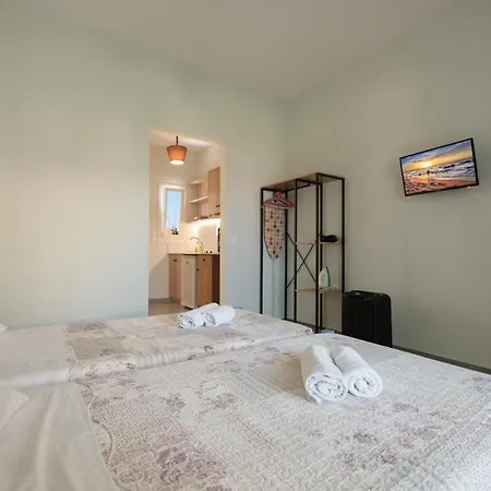Feeloxenia Corfu Apartments Akharavi Extérieur photo