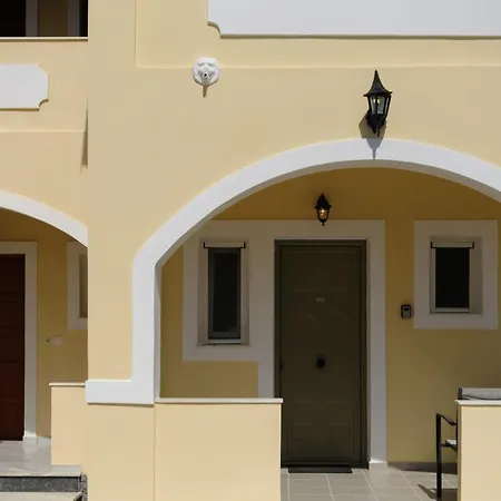 Feeloxenia Corfu Apartments Akharavi Extérieur photo