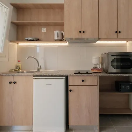 Feeloxenia Corfu Apartments Akharavi Extérieur photo