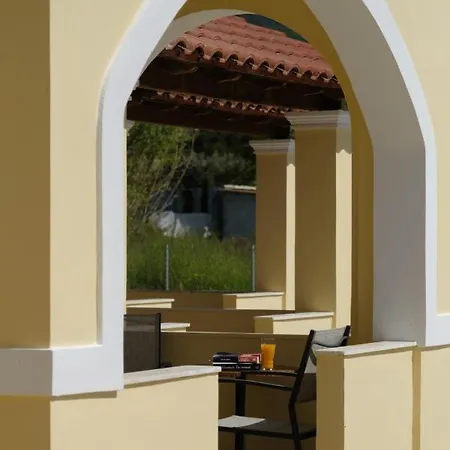 Feeloxenia Corfu Apartments Akharavi Extérieur photo