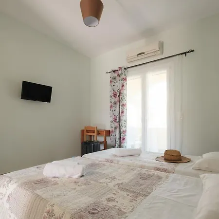 Feeloxenia Corfu Apartments Akharavi Extérieur photo