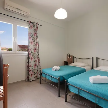Feeloxenia Corfu Apartments Akharavi Extérieur photo