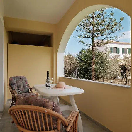 Feeloxenia Corfu Apartments Akharavi Extérieur photo