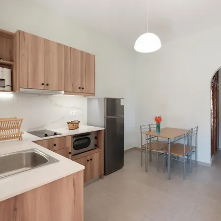 Feeloxenia Corfu Apartments Akharavi Extérieur photo