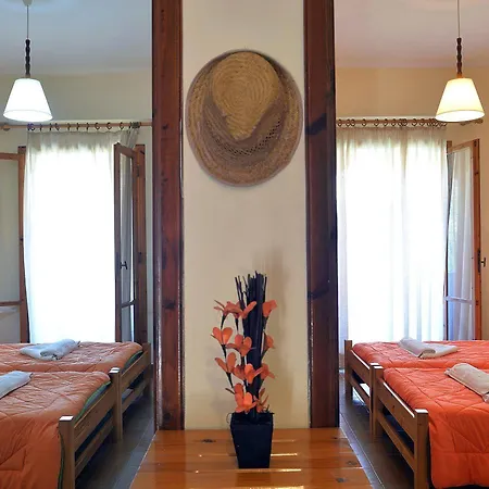 Feeloxenia Corfu Apartments Akharavi Extérieur photo