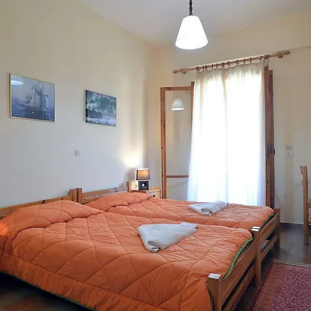 Feeloxenia Corfu Apartments Akharavi Extérieur photo