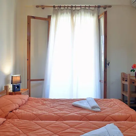 Feeloxenia Corfu Apartments Akharavi Extérieur photo