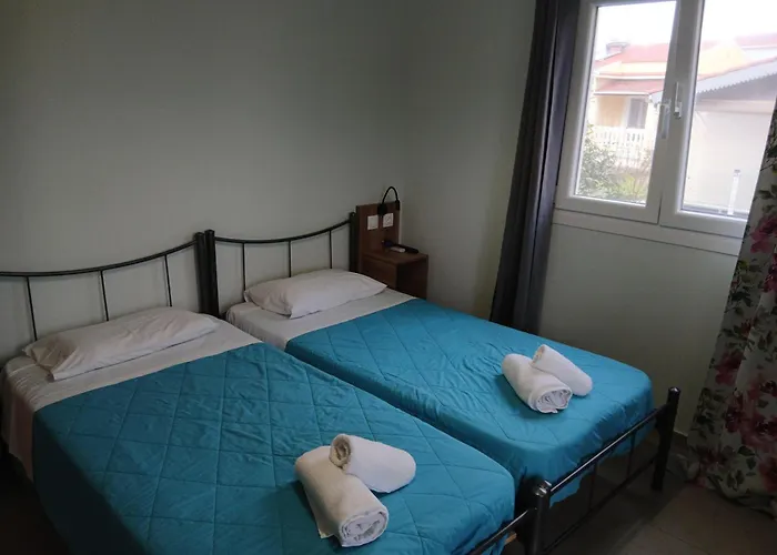 Feeloxenia Corfu Apartments