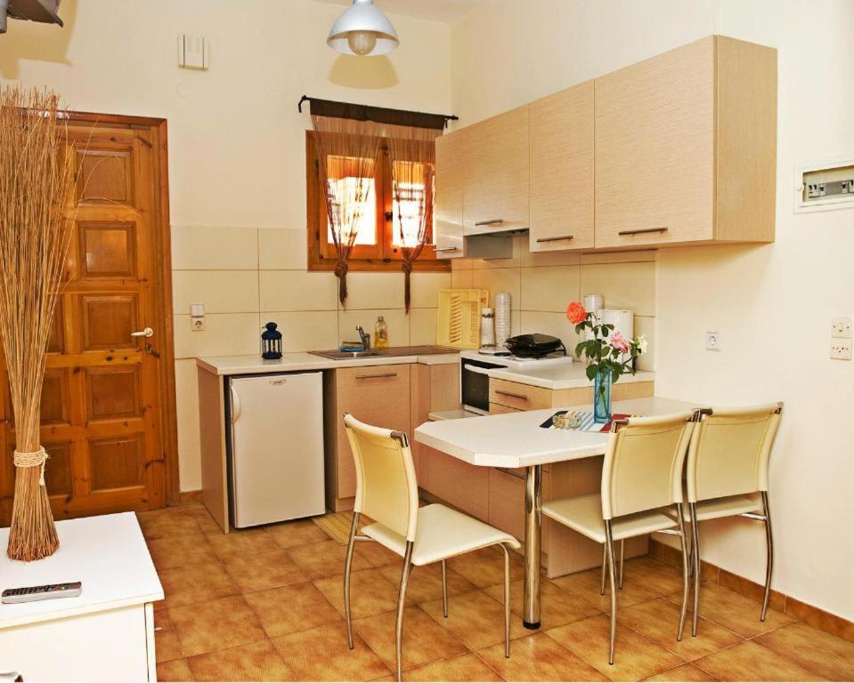 Appartement Feeloxenia Corfu *