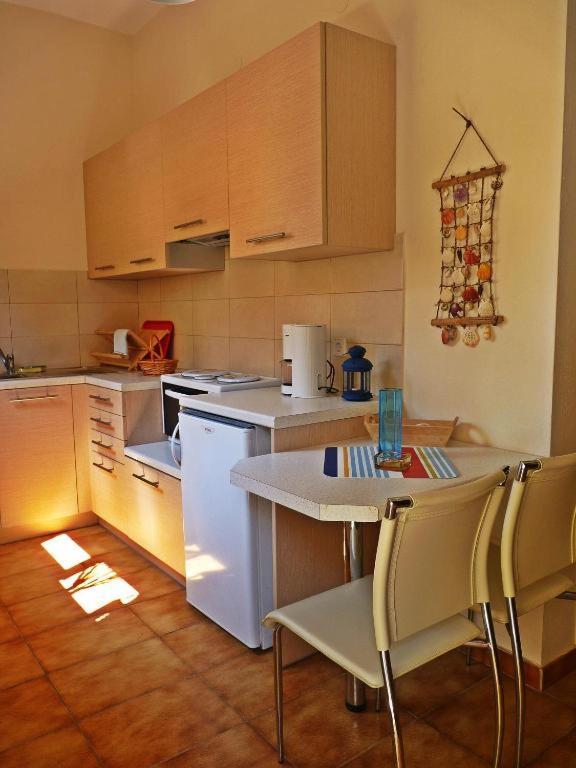Appartement Feeloxenia Corfu