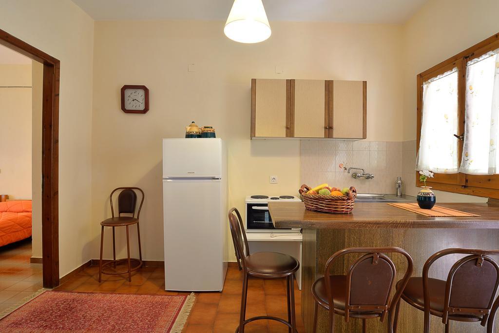 Feeloxenia Corfu Apartmán *