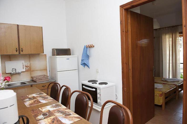 Feeloxenia Corfu Appartement Akharavi