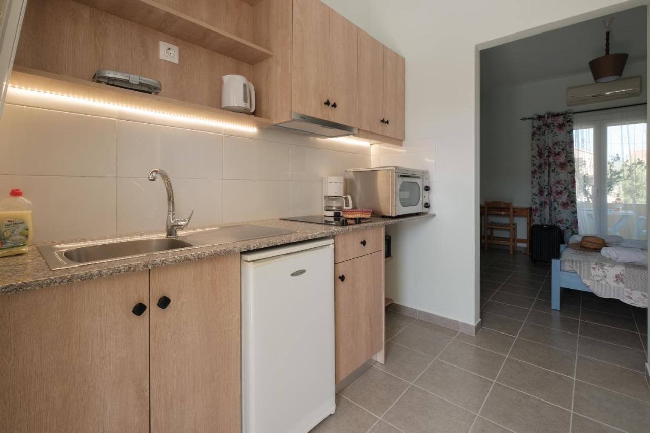 Apartmán Feeloxenia Corfu Acharavi (Corfu)