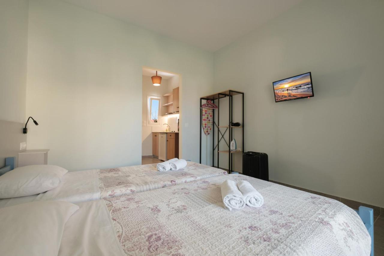 Appartement Feeloxenia Corfu