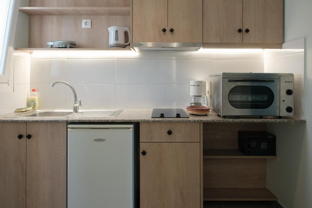 Feeloxenia Corfu Appartement Akharavi