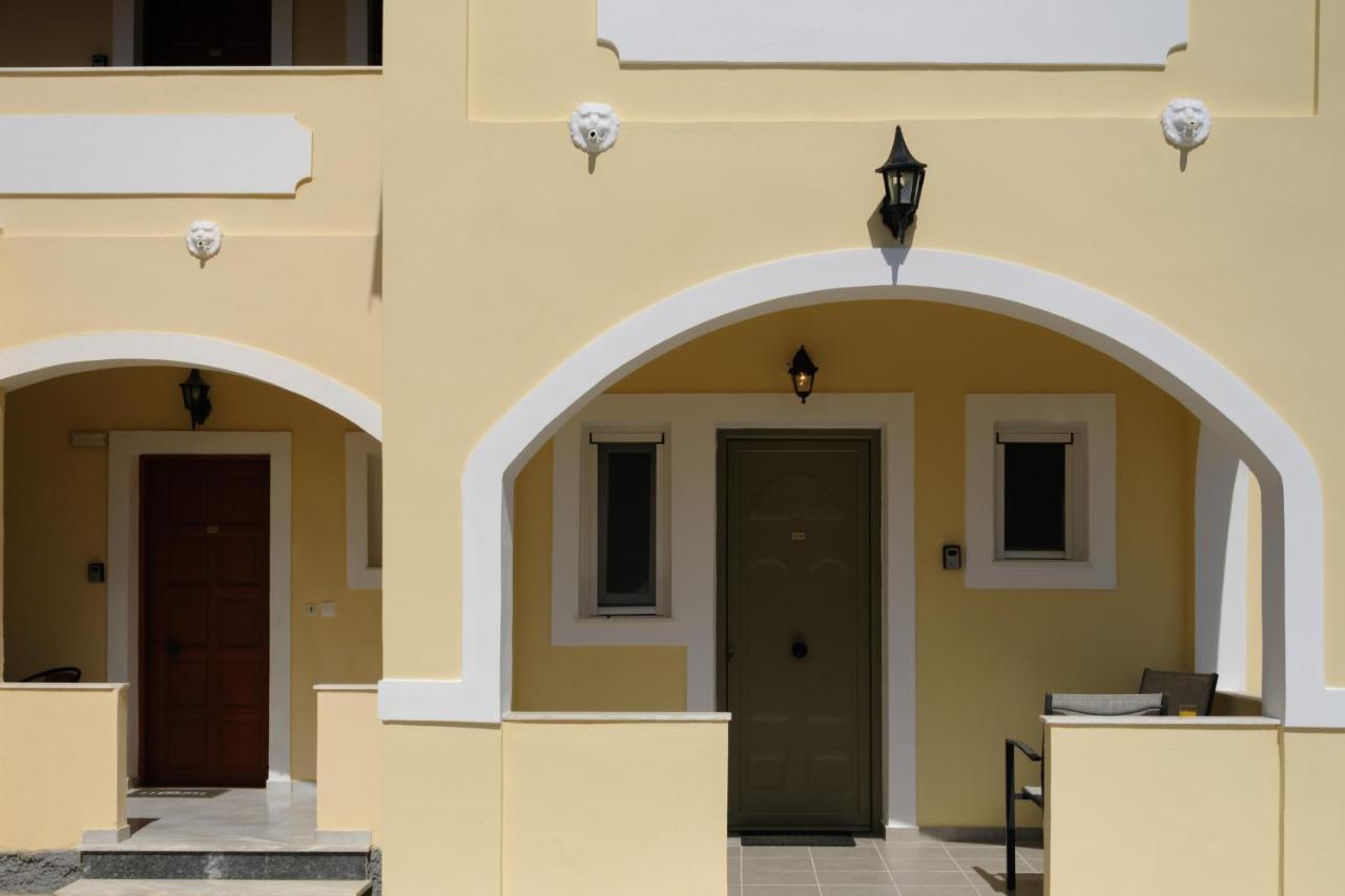 Feeloxenia Corfu Appartement Akharavi