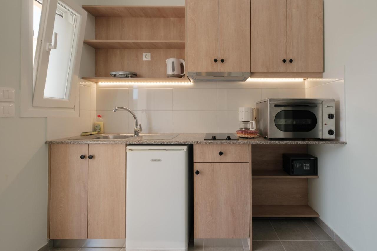 Appartement Feeloxenia Corfu *