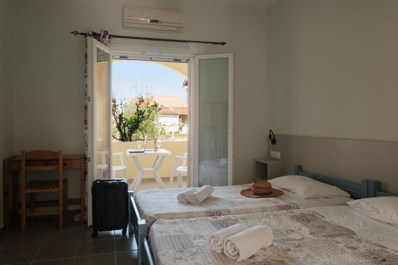Feeloxenia Corfu Appartement *
