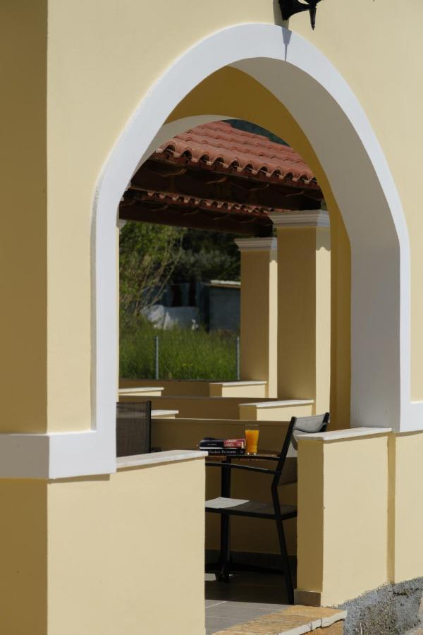 Feeloxenia Corfu Appartement *