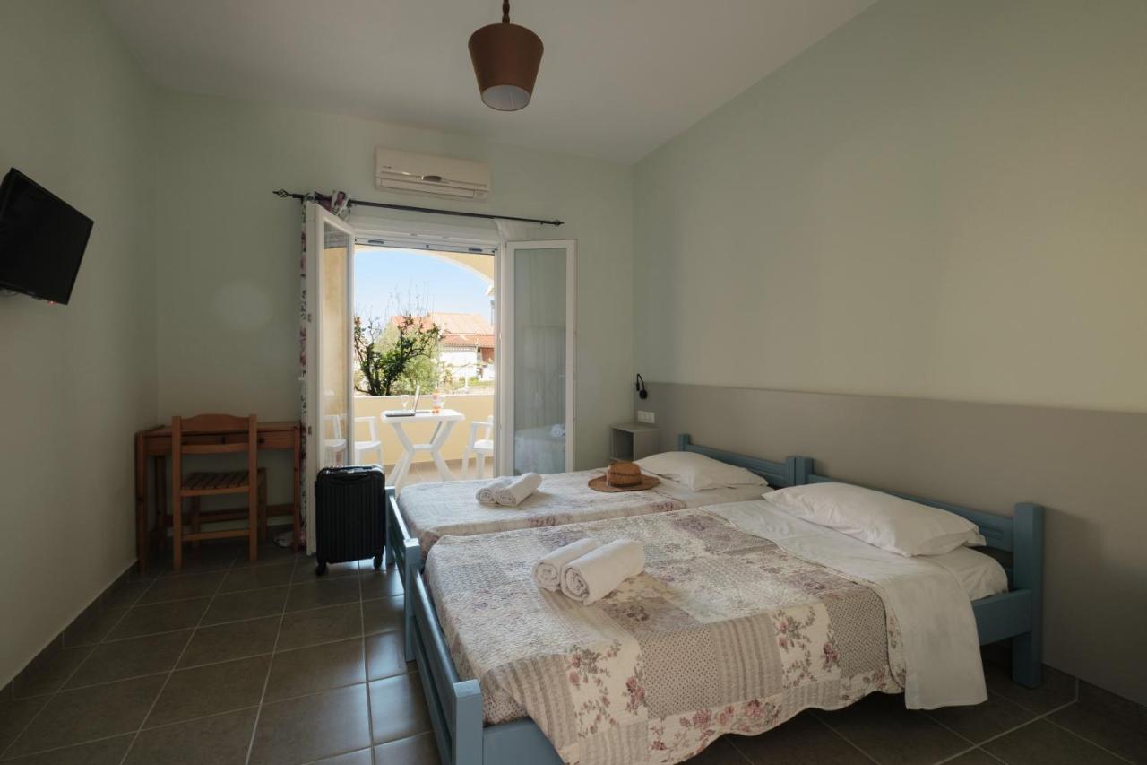 Appartement Feeloxenia Corfu *