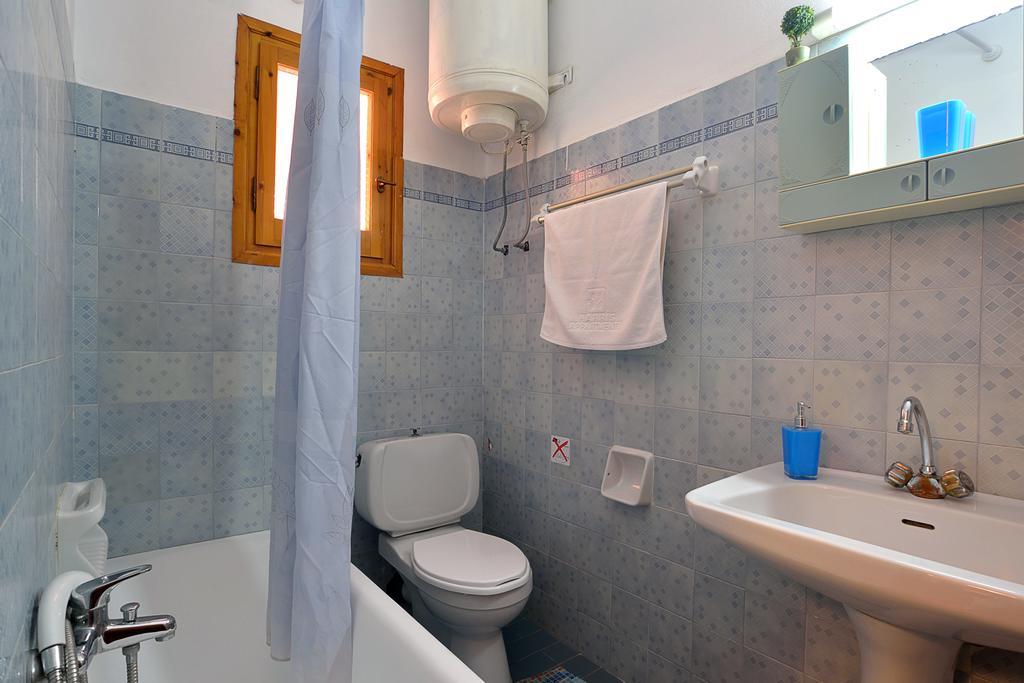 Appartement Feeloxenia Corfu *