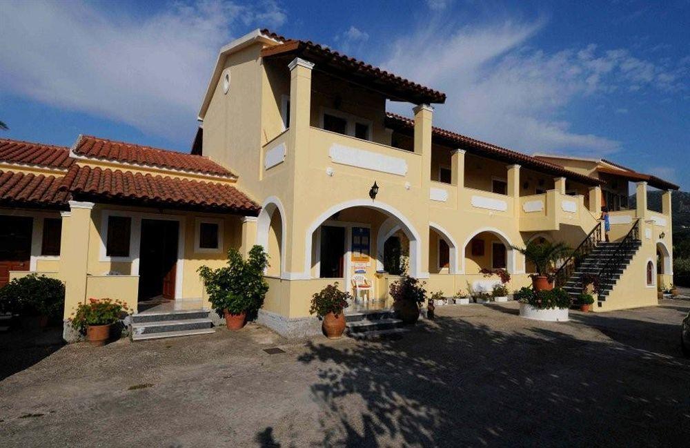 Appartement Feeloxenia Corfu *