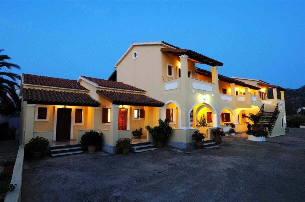 Feeloxenia Corfu Apartmán