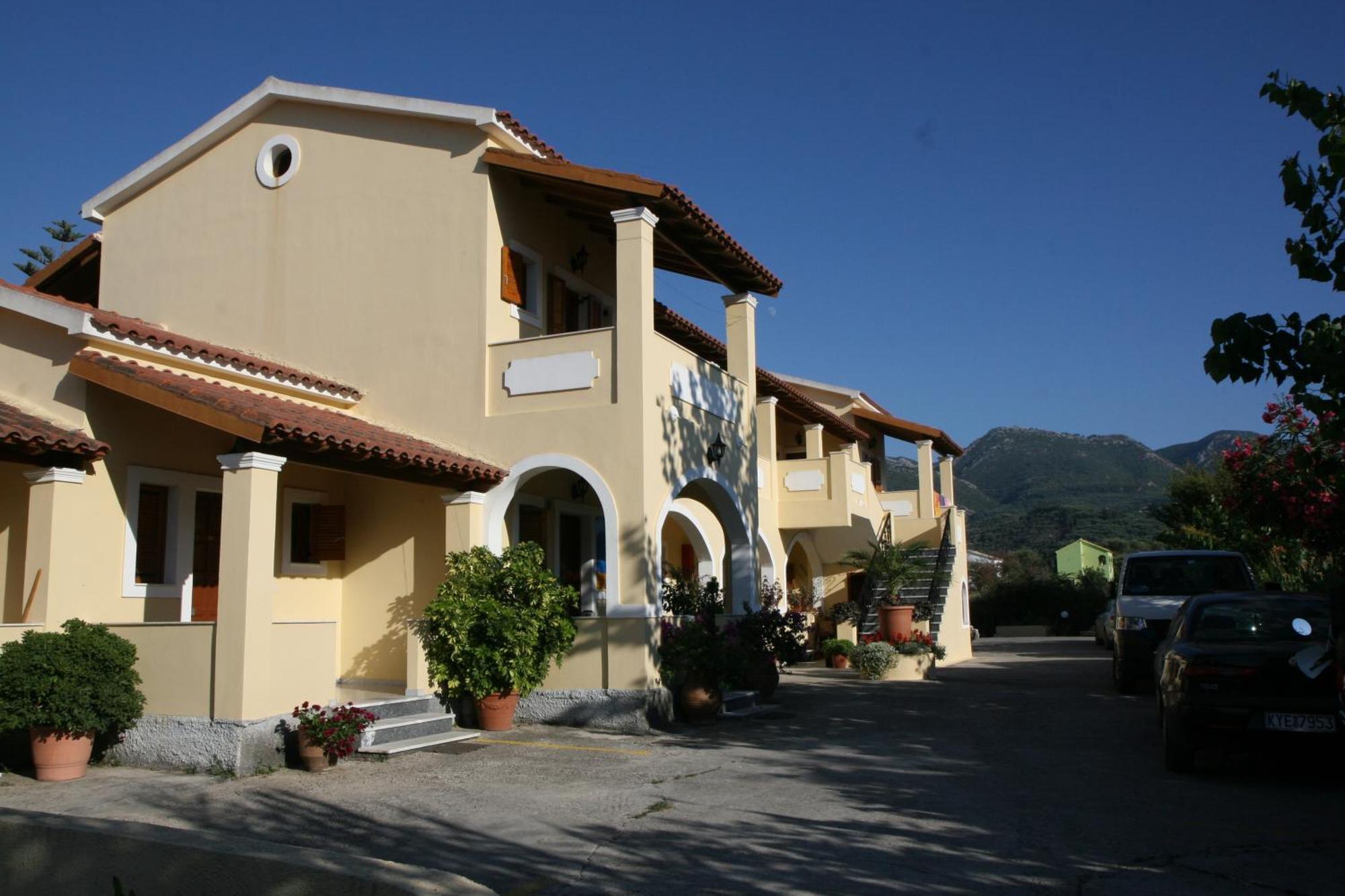 Feeloxenia Corfu