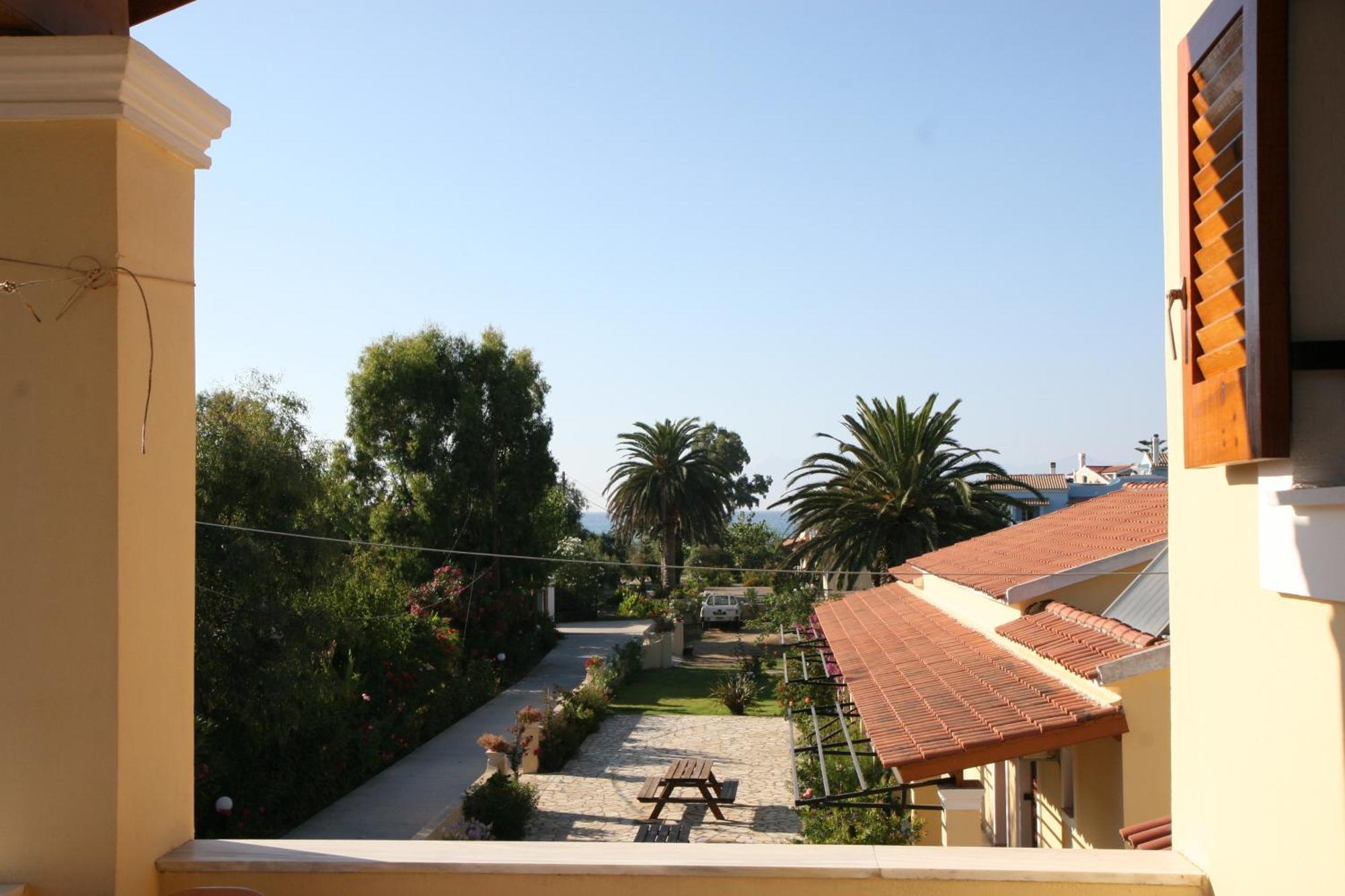 Appartement Feeloxenia Corfu Akharavi