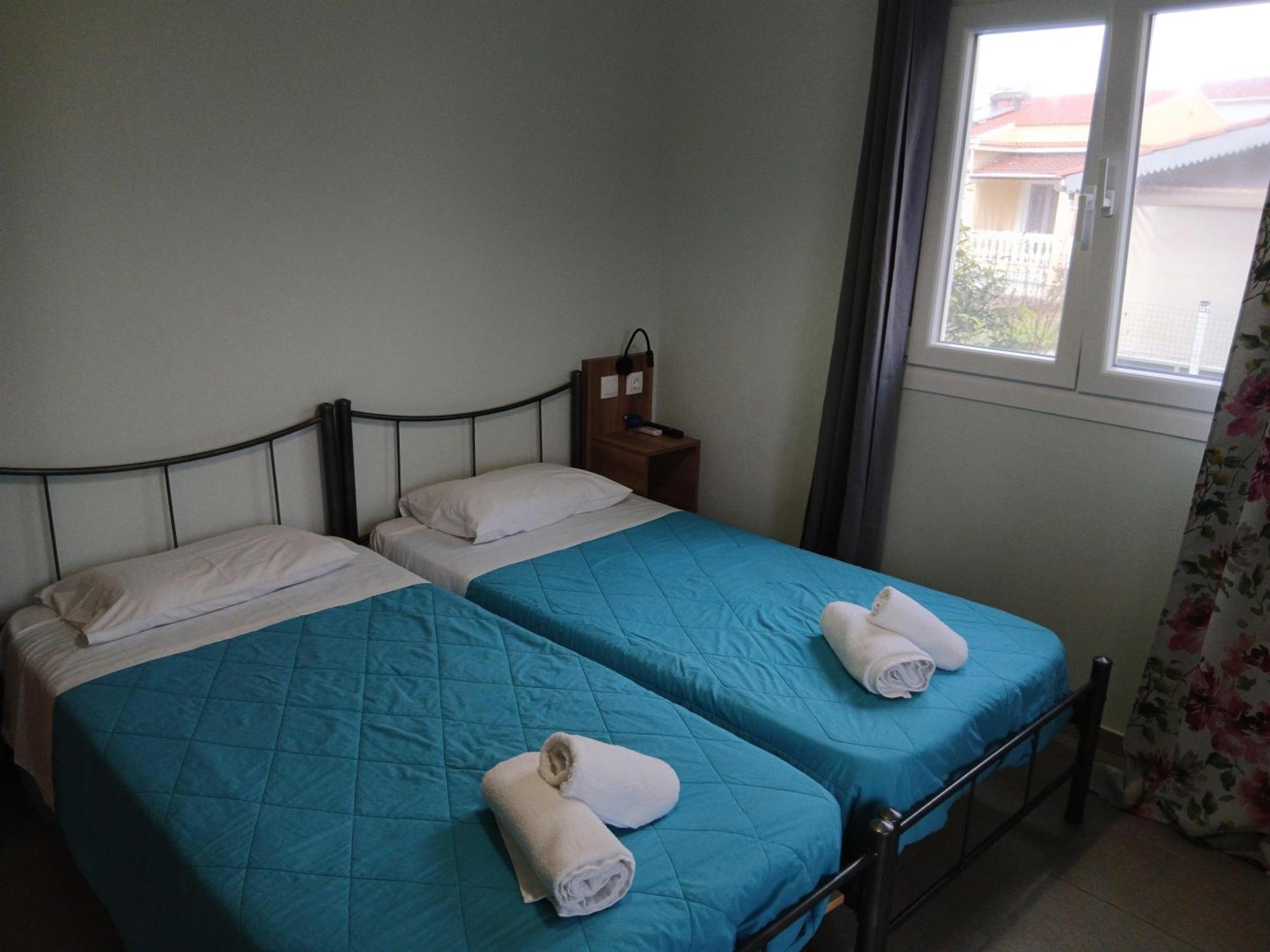 Appartement Feeloxenia Corfu *