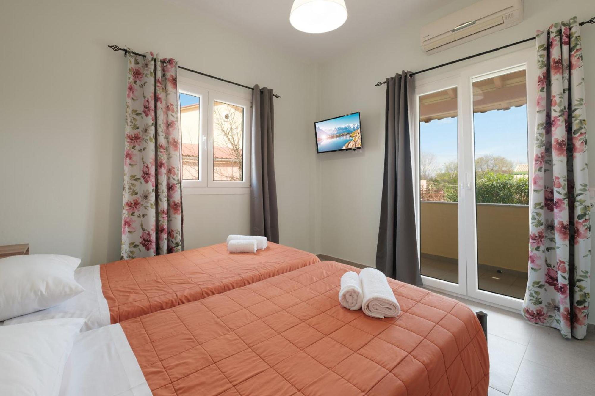 Appartement Feeloxenia Corfu *