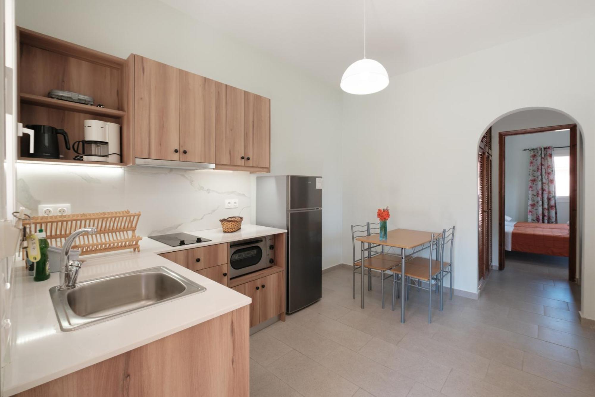 Feeloxenia Corfu Appartement Akharavi