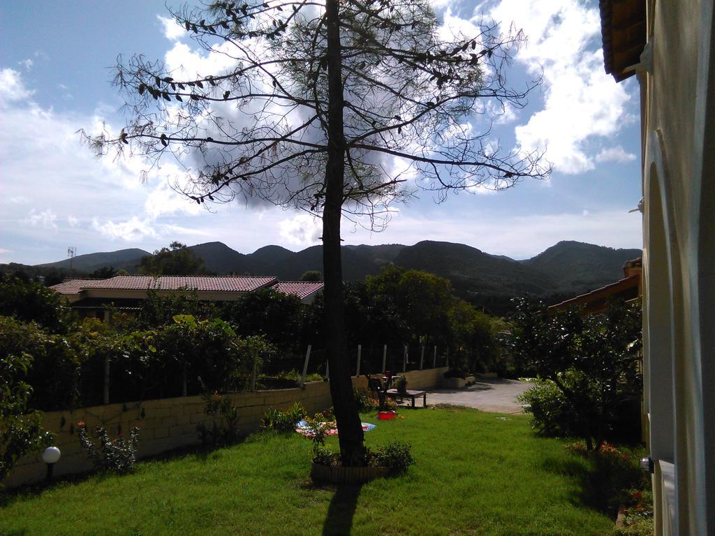 Appartement Feeloxenia Corfu *