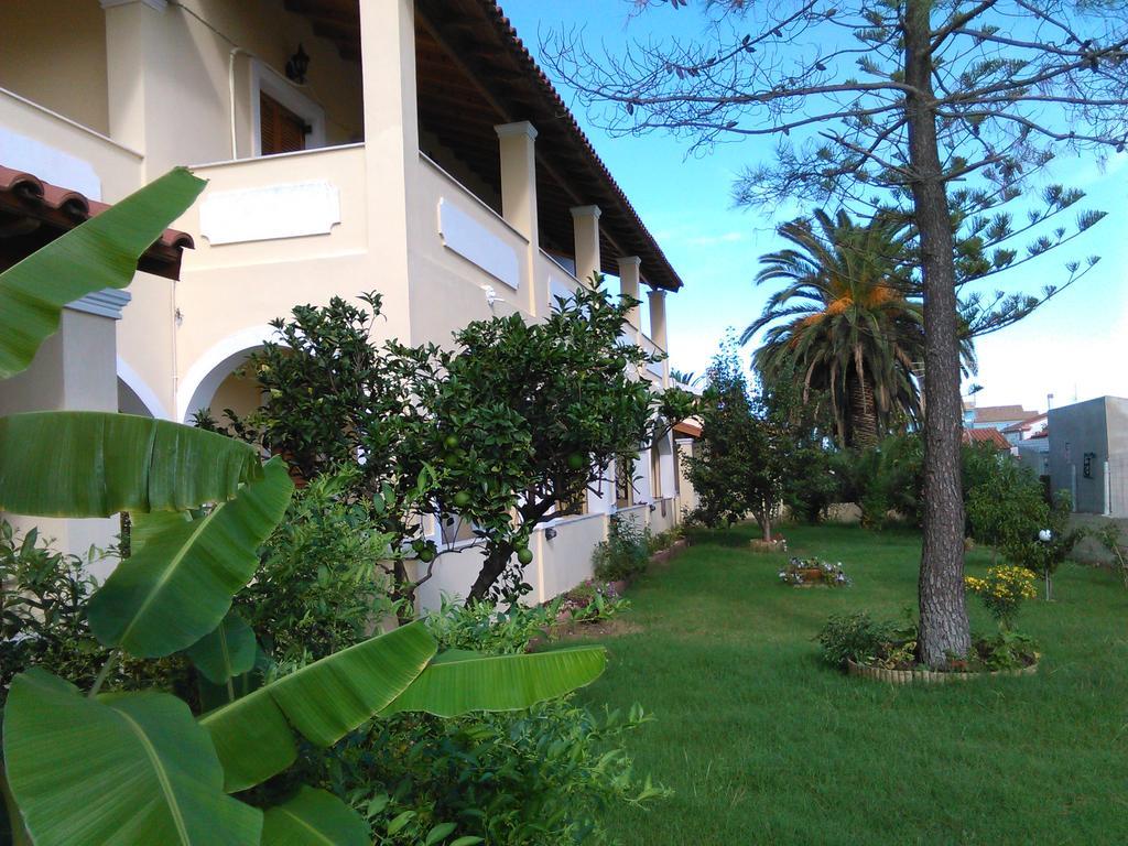 Appartement Feeloxenia Corfu