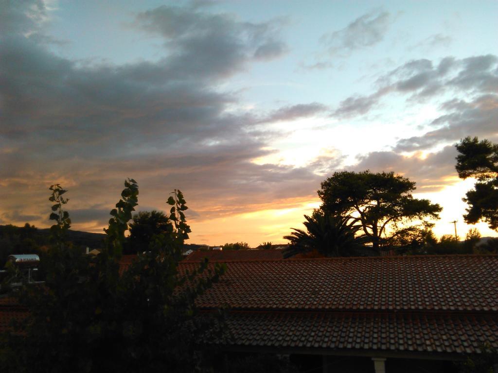 Apartmán Feeloxenia Corfu