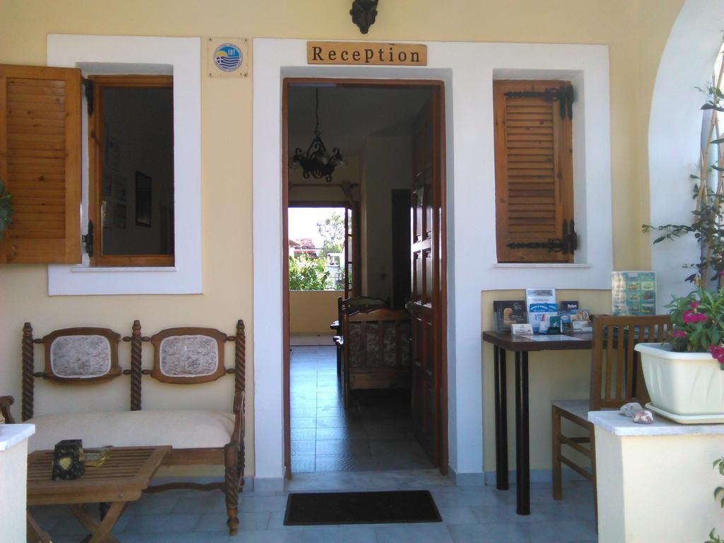Appartement Feeloxenia Corfu