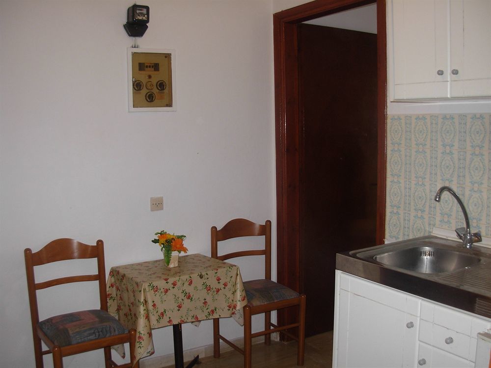 Appartement Feeloxenia Corfu *