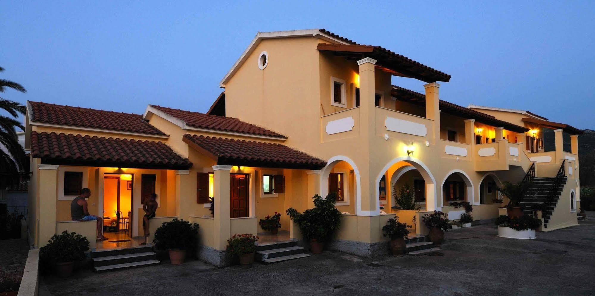 Appartement Feeloxenia Corfu