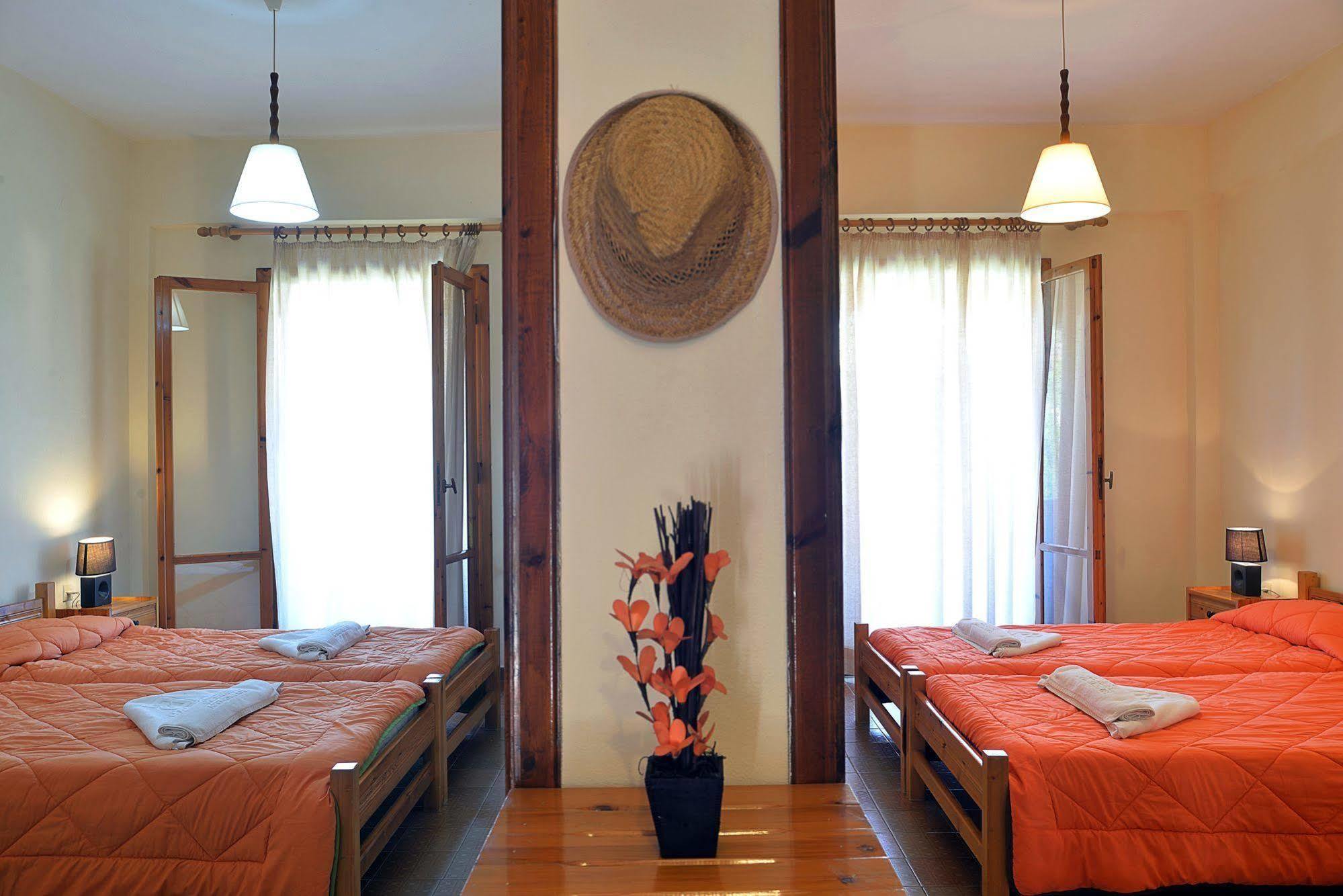 Appartement Feeloxenia Corfu *