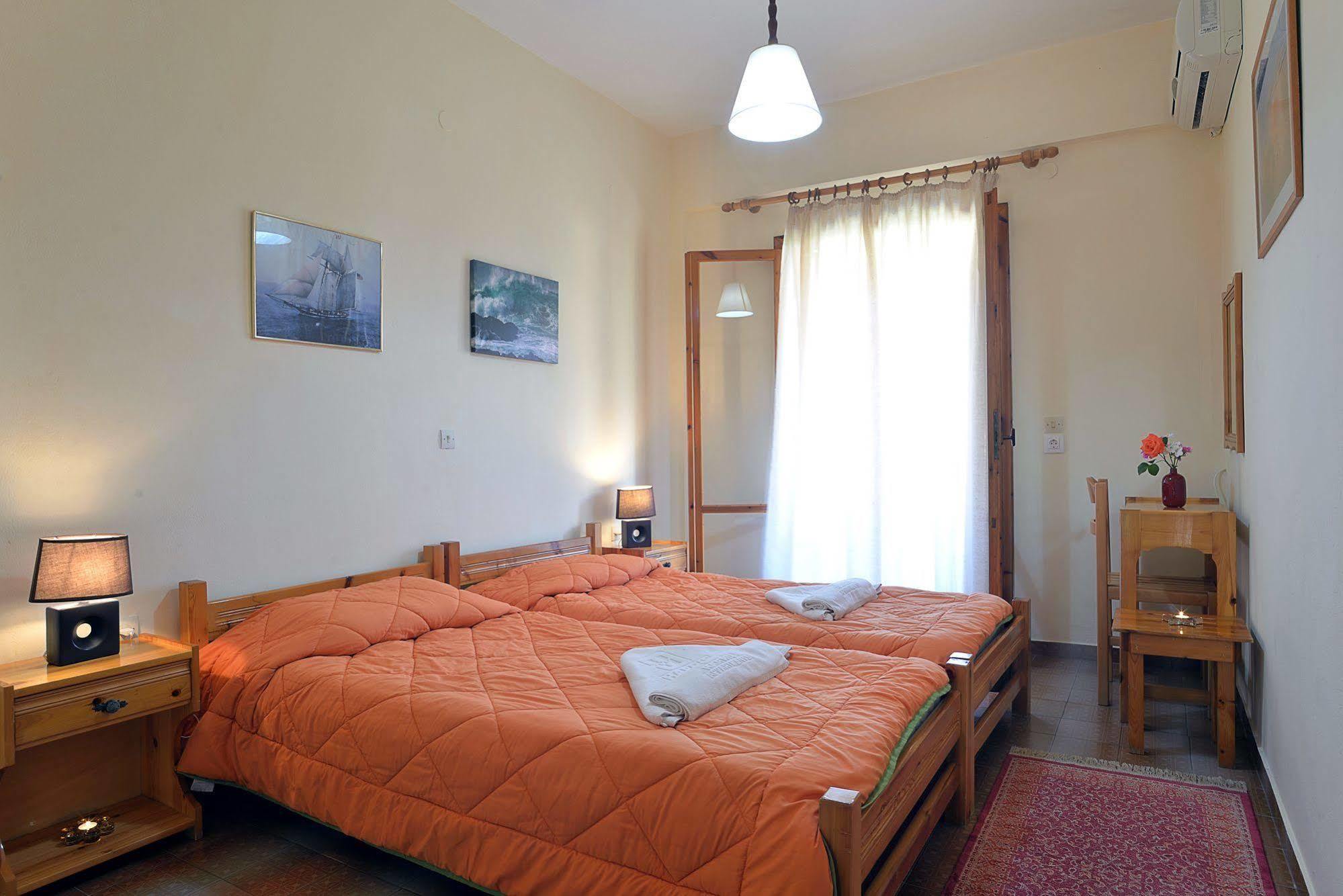 Feeloxenia Corfu Apartmán