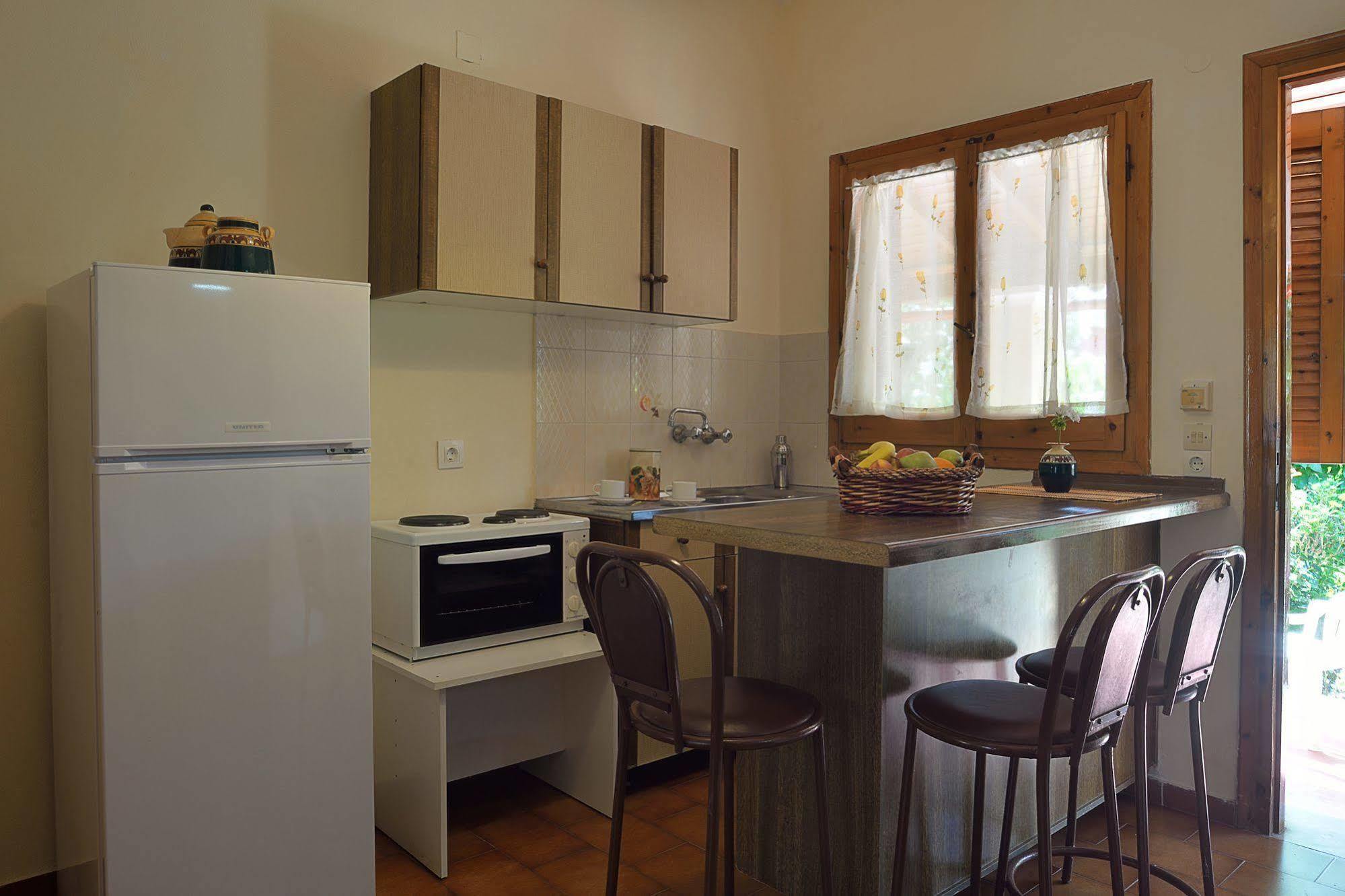 Feeloxenia Corfu Appartement *