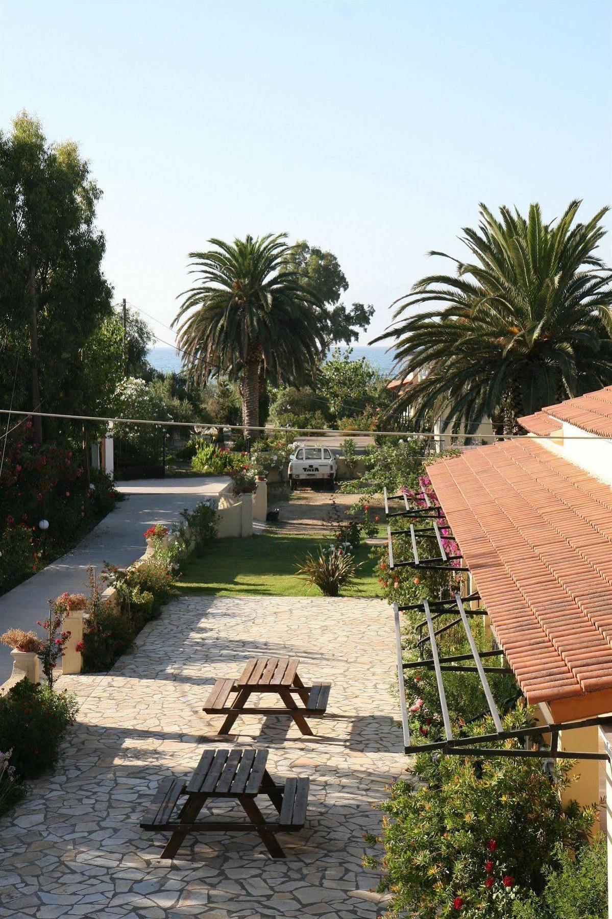 Appartement Feeloxenia Corfu